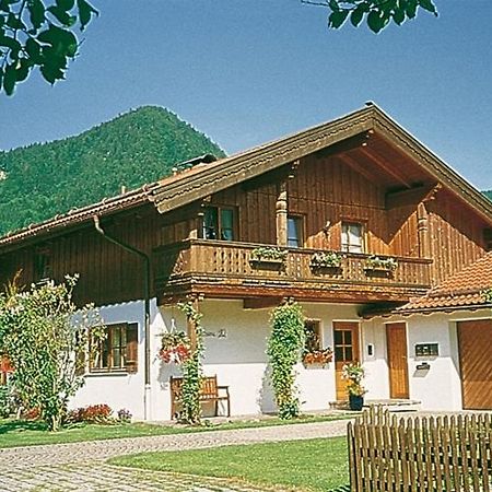 Ferienwohnung Holzner Inkl. Chiemgaukarte Ruhpolding Buitenkant foto