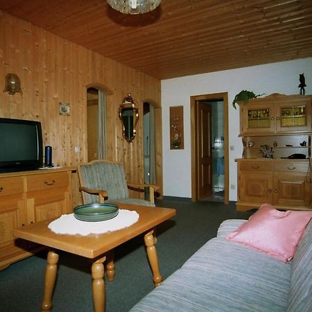 Ferienwohnung Holzner Inkl. Chiemgaukarte Ruhpolding Buitenkant foto