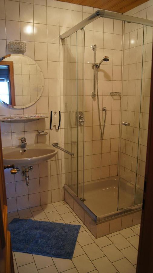 Ferienwohnung Holzner Inkl. Chiemgaukarte Ruhpolding Buitenkant foto