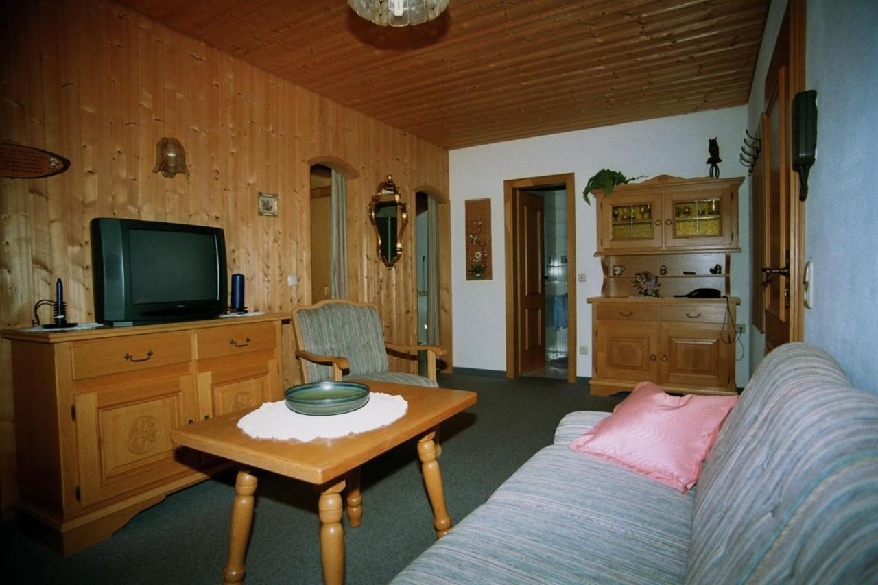 Ferienwohnung Holzner Inkl. Chiemgaukarte Ruhpolding Buitenkant foto