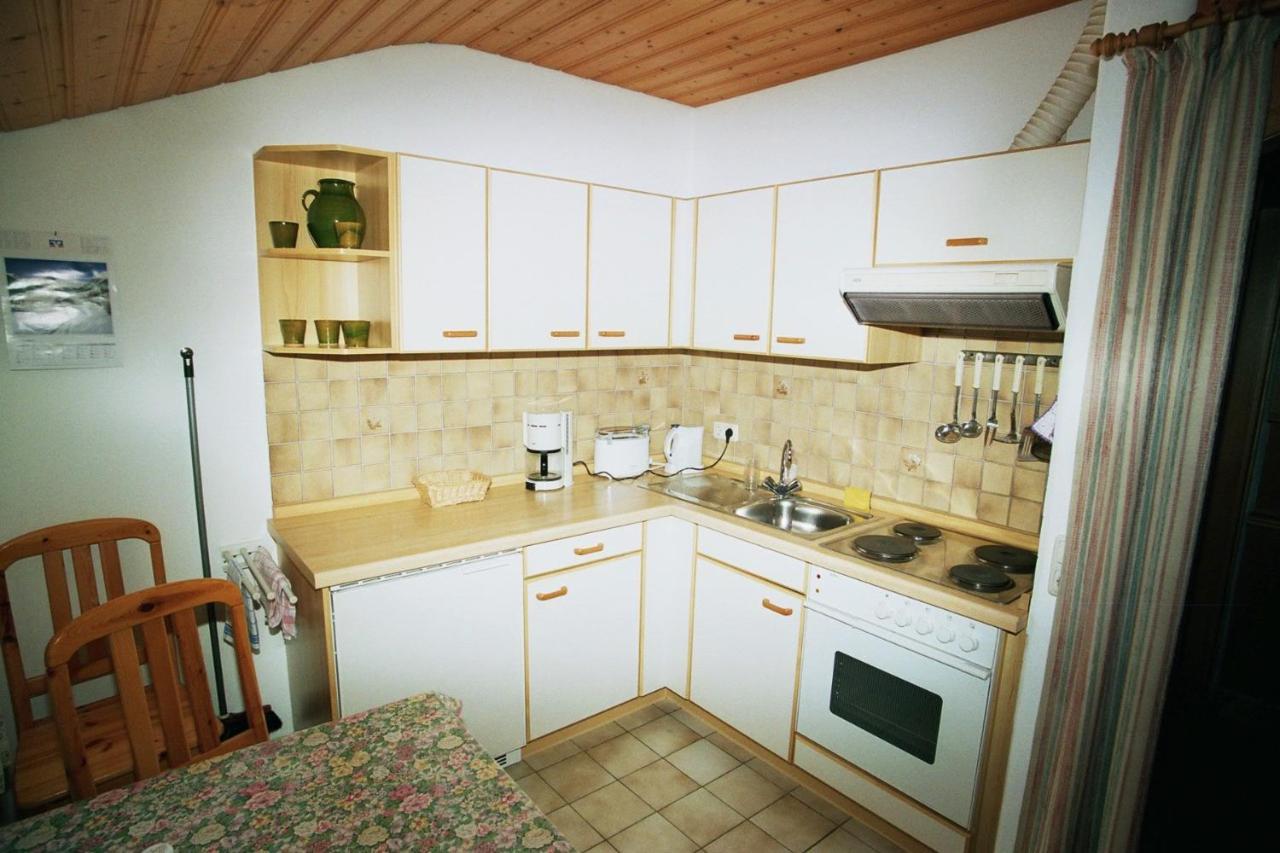 Ferienwohnung Holzner Inkl. Chiemgaukarte Ruhpolding Buitenkant foto